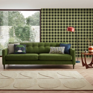 Orla Kiely Ebben Sofa Collection