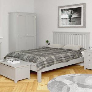 Hamilton Grey Bedroom Collection