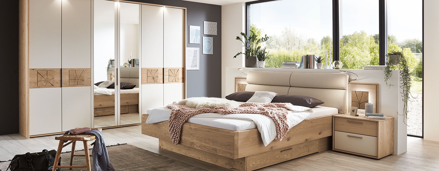 Semi Fitted Bedrooms