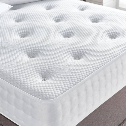 Appleton Ortho Divan Bed With 28' Headboard