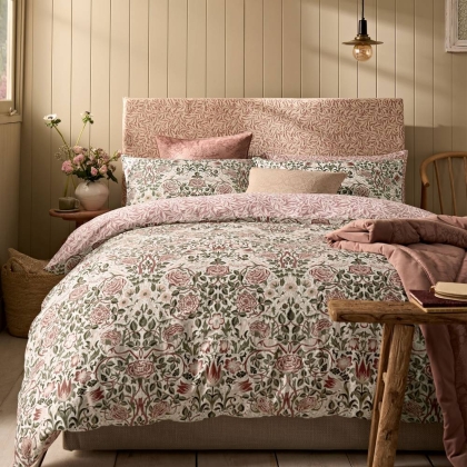 Morris At Home Rose Brick Collection Morris At Home Rose Brick Collection