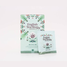 English Tea Shop Organic Revive Me Tea