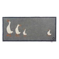Kitchen Ducks Door Mat Runner 0.65 x 1.50m