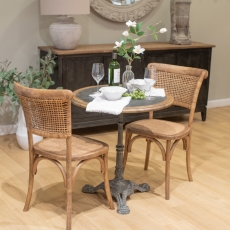 Sculthorpe Round Cafe Table Set