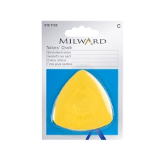 Tailors Chalk Assorted Colours Triangle