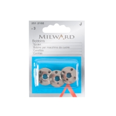 Bobbins Singer Class 66k Metal 3 Pc's