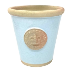 Kew Long Tom Pot Duck Egg Blue