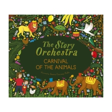 Story Orchestra Carnival Animal