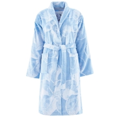 Ted Baker Photo Magnolia Bath Robe Blue