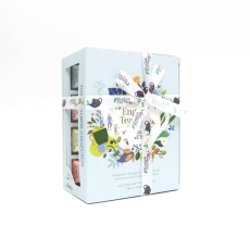 English Tea Shop Wellness Tea Collection Prism 12ct Pyramid