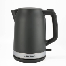 Hamilton Beach Ella Kettle Charcoal