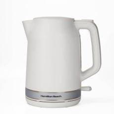 Hamilton Beach Ella Kettle Matt White