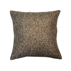 Flecks 45cm Cushion Taupe With Copper Flecks