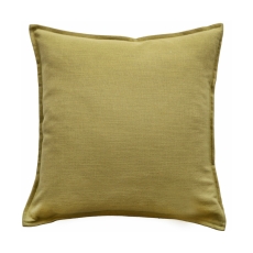 Tia 45cm Cushion Leaf Green