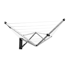 Brabantia Wall Mounted Dryer 25m