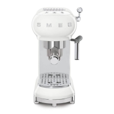 Smeg Espresso Machine White