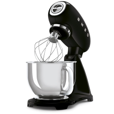 Smeg Stand Mixer Black