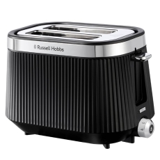 Russell Hobbs Bront 2 Slice Toaster Black