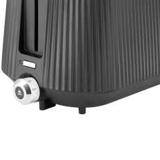 Russell Hobbs Bront 2 Slice Toaster Black