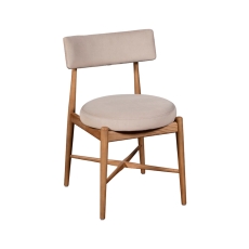 G Plan Winchester Flora Dining Chair Grey