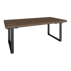 Fox Dining Table 190cm U-Leg Base