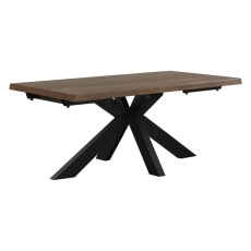 Fox Dining Table 180cm Metal Star Base