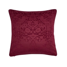 William Morris At Home Strawberry Thief 50cm Cushion Berry