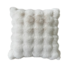 Raffles 50cm Cushion Natural