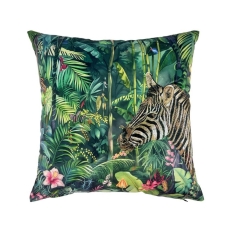 Zebro 45cm Cushion Wild