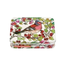 Emma Bridgewater Birds in the Hedgerow Rectangular Tin Small