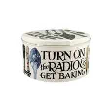 Emma Bridgewater Making & Baking Round Cake Tin Medium