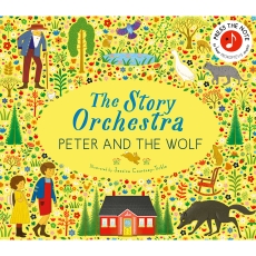 Peter And The Wolf Orchestra Sounds