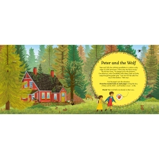 Peter And The Wolf Orchestra Sounds