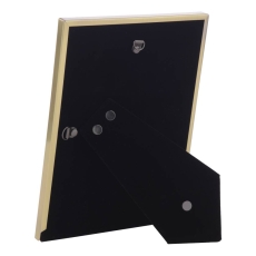 Laura Ashley Harrison Brass & Dark Blue Photo Frame 4x6'