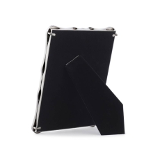 Laura Ashley Glasbury Polished Nickel Photo Frame 5x7'