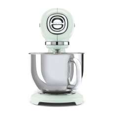 Smeg Stand Mixer Pastel Green