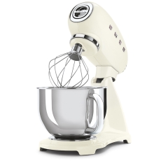 Smeg Stand Mixer Cream