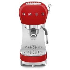 Smeg Espresso Machine Red