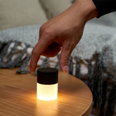 Gingko Lemelia Light - Black Wood