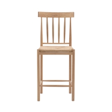 Erin Bar Stool Natural