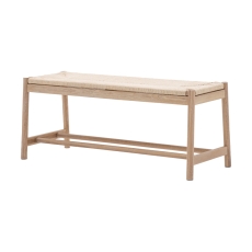 Erin Rope Bench Natural