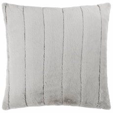 Paoletti Empress 45X45cm Polyester Cushion Grey