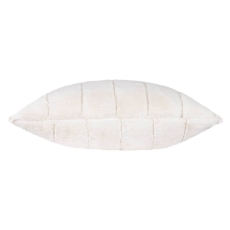 Paoletti Empress 45X45cm Polyester Cushion Cream