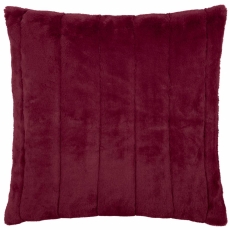 Paoletti Empress 45X45cm Polyester Cushion Ruby