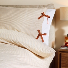 MADE Ansel Duvet Set Natural