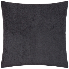 MADE Checkerboard Boucle 50X50 Feather Cushion Marine