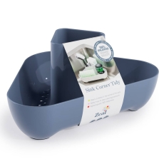 Zeal Sink Corner Tidy Provence Blue