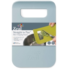 Zeal Slim Straight To Pan Small Board Duck Egg Blue