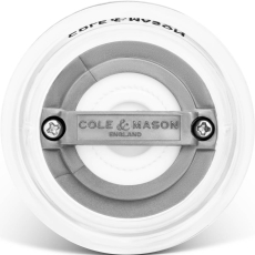 Bromley 150mm 6" Acrylic Salt Mill