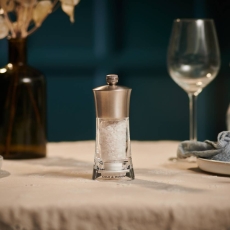 Bromley 150mm 6" Acrylic Pepper Mill